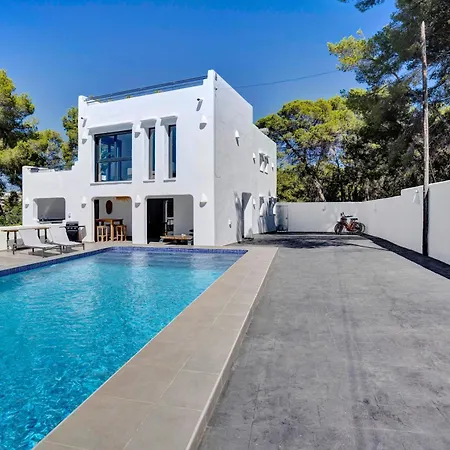 Villa Alegria Moraira