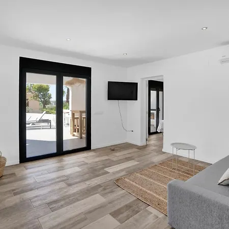 ヴィラ Alegria モライラ